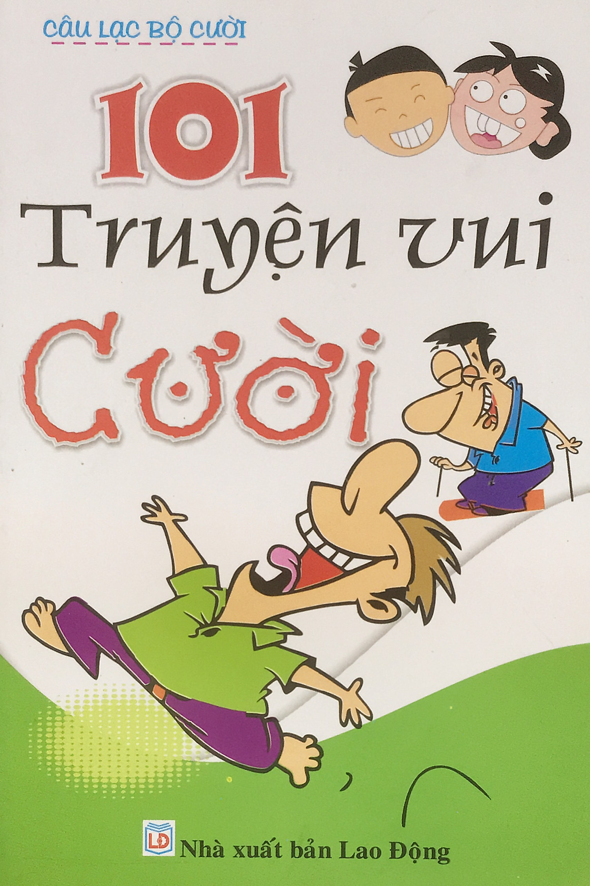 101 Truyện vui cười (ND)