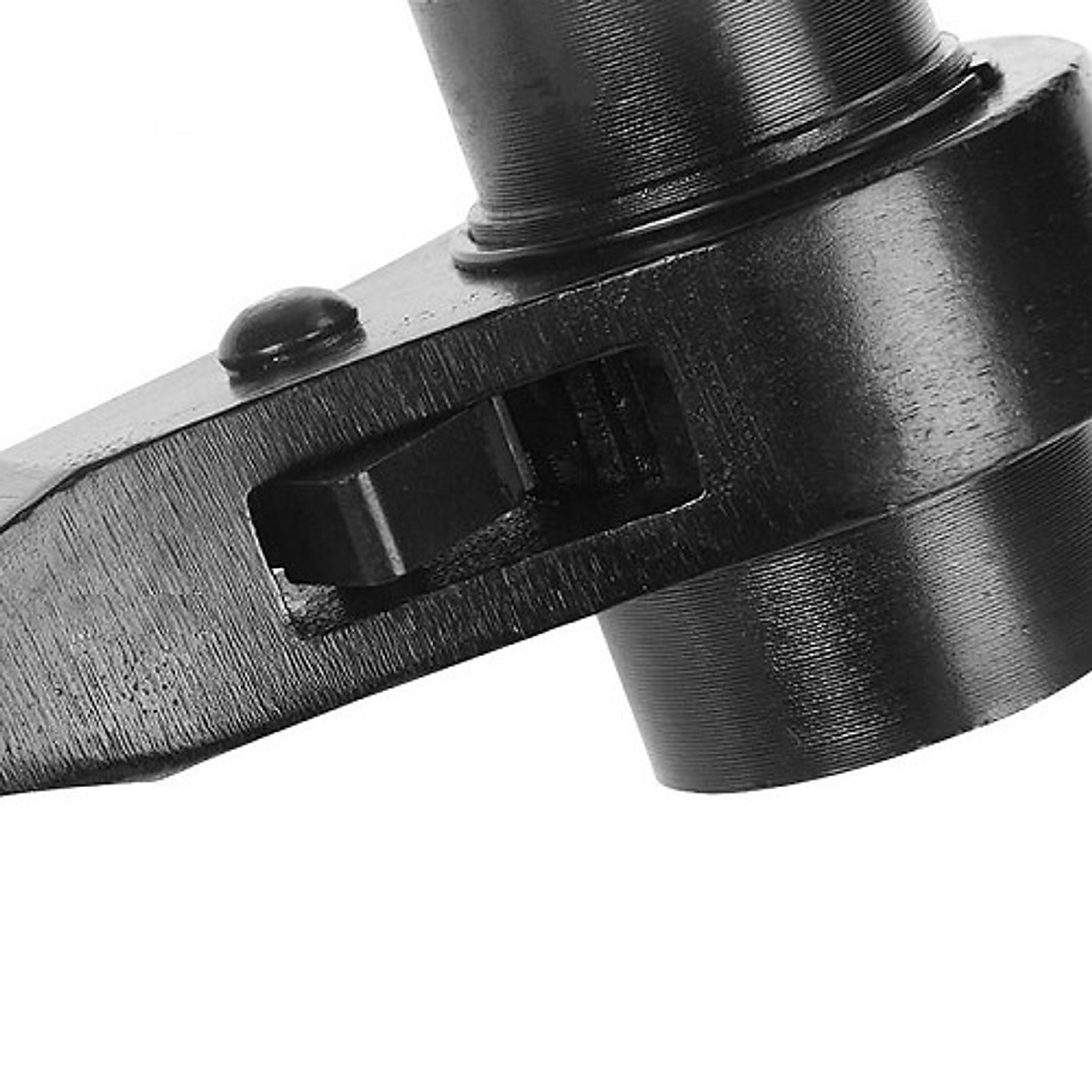 Tuýp Đuôi Chuột Asaki AK-6451