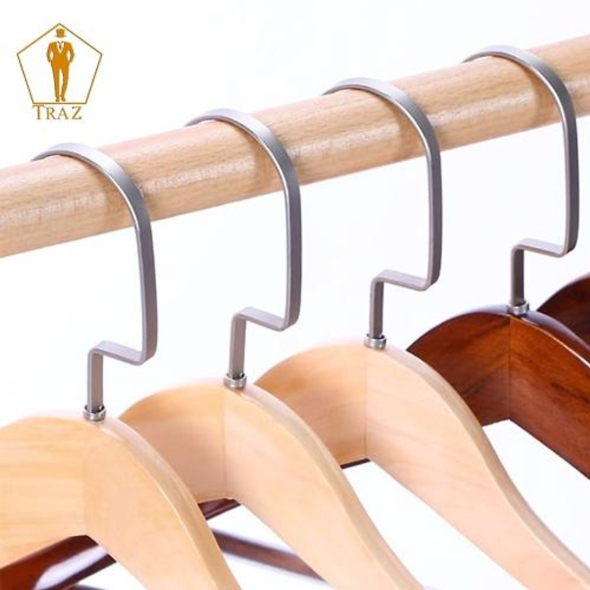 Top 100 ảnh về móc gỗ treo áo vest  daotaonec