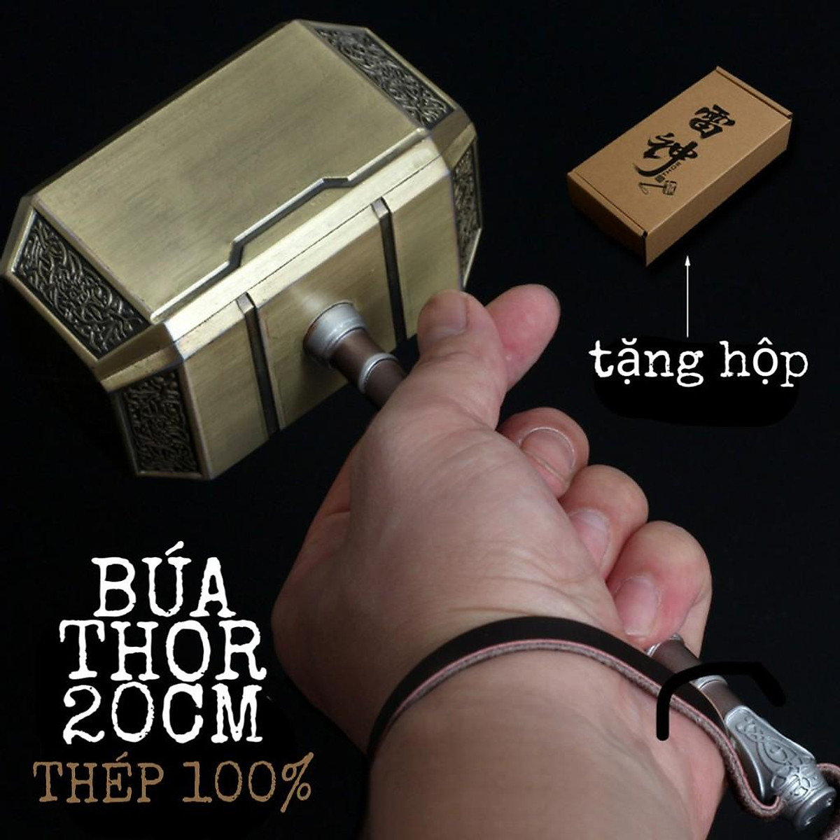 Tổng hợp 69 hình về búa thor mô hình 1 1  NEC