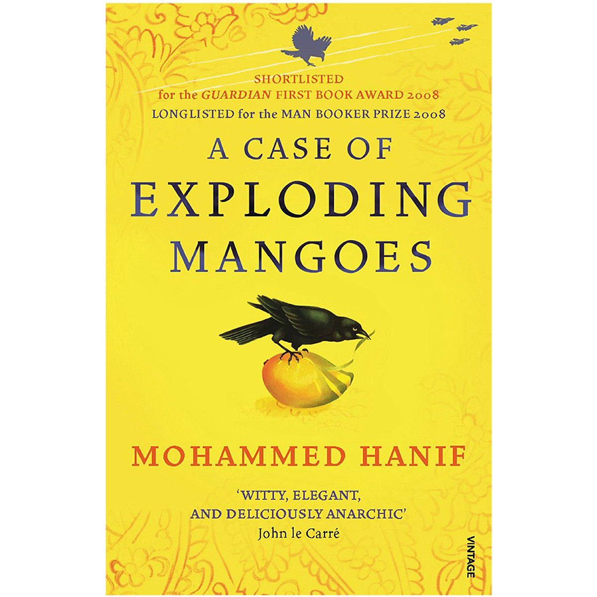 [Hàng thanh lý miễn đổi trả] A Case Of Exploding Mangoes