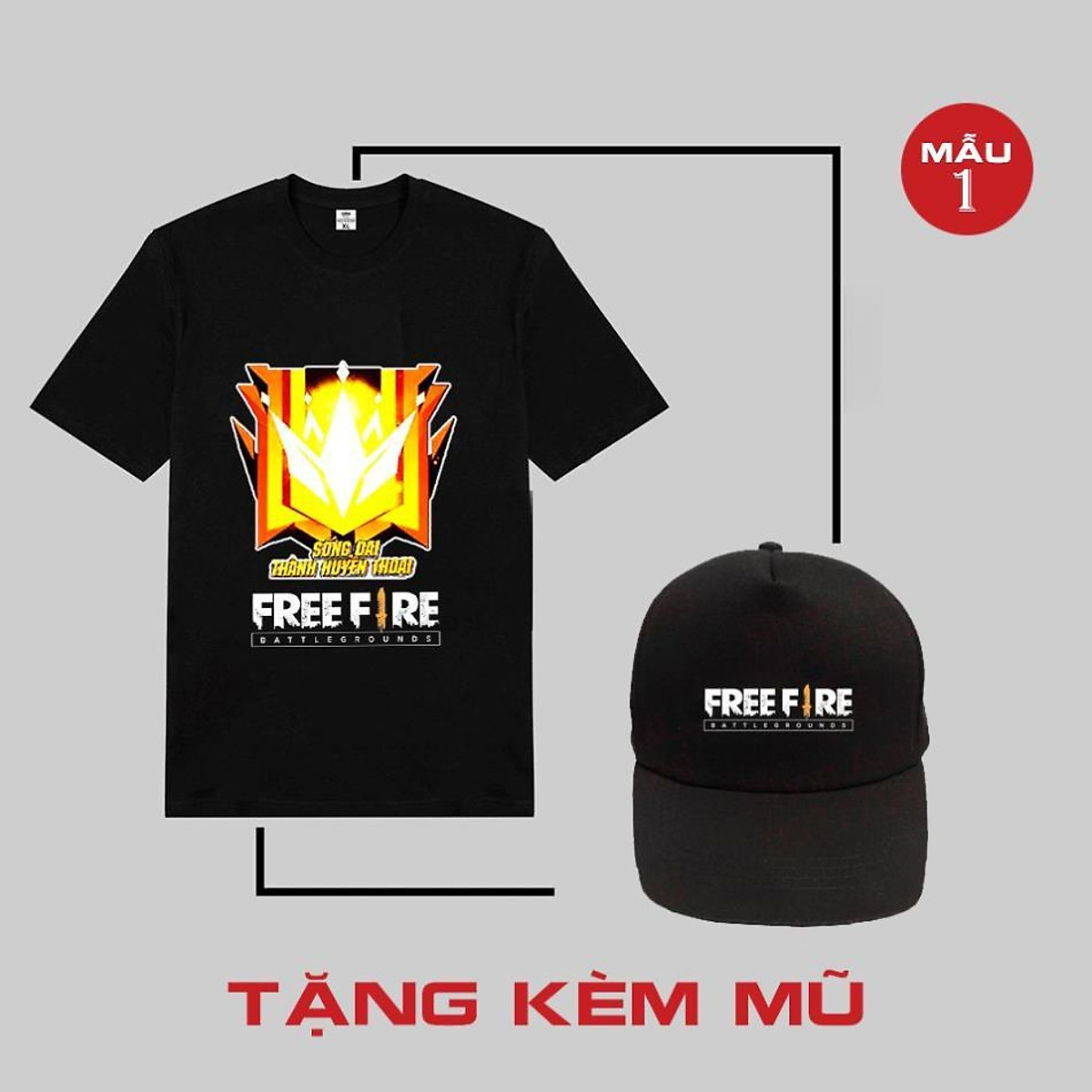 Mua BST Áo FREE FIRE mẫu HOT nhất️TẶNG KÈM MŨ FFÁo thun game in hình Free Fire cực chất - S,Mẫu 7 tại MẸ GẤU ANIME Mua Bst Áo Free Fire Mẫu Hot Nhất️Tặng Kèm Mũ Ffáo Thun Game In Hình Free Fire Cực Chất - S,Mẫu 7 Tại Mẹ Gấu Anime