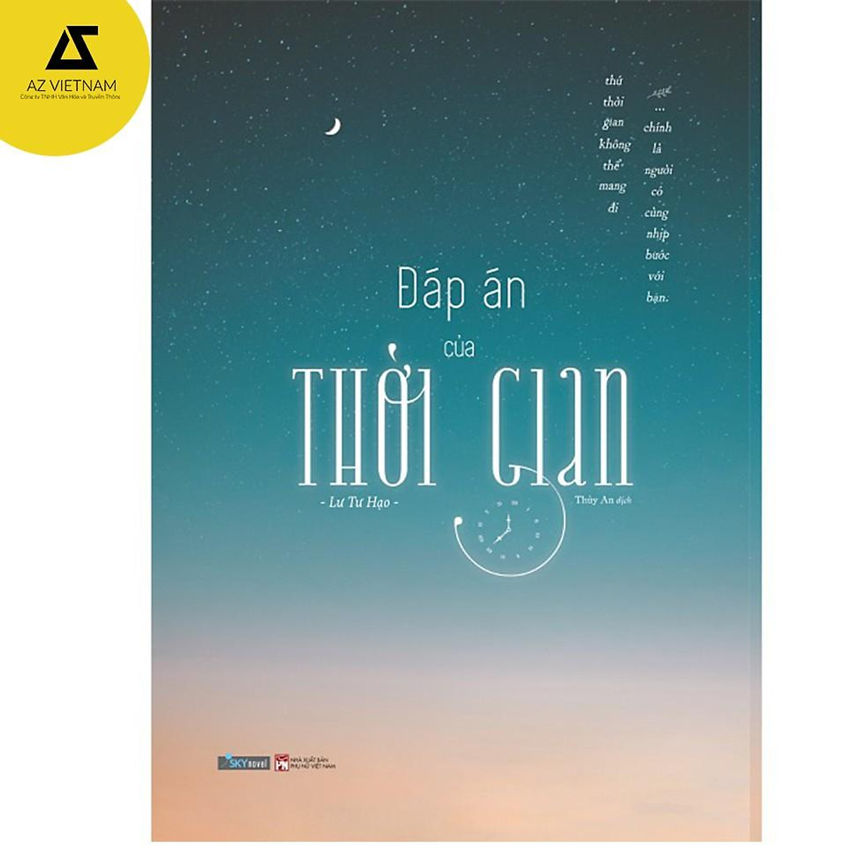 Sách - Đáp Án Của Thời Gian