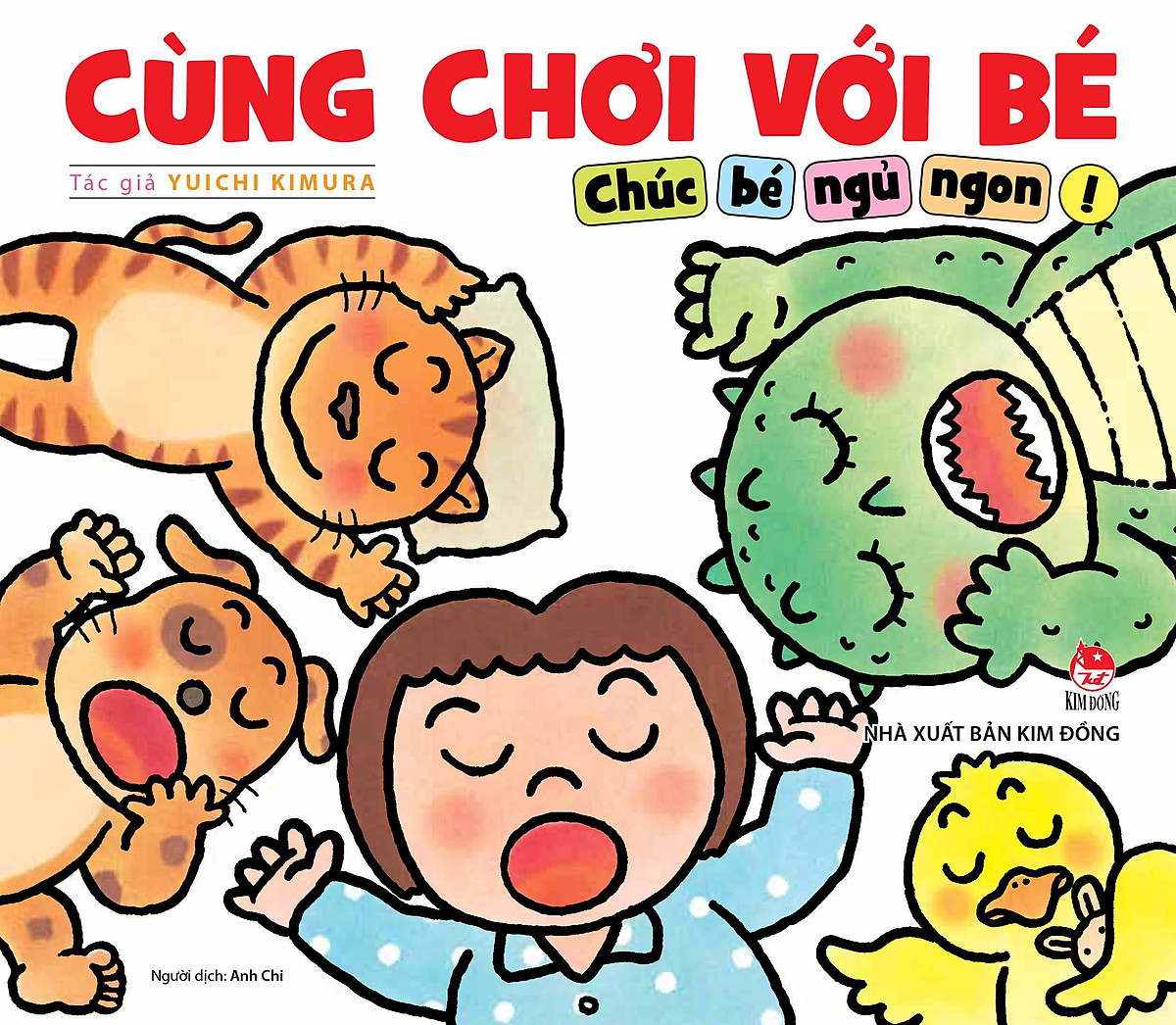 Combo Cùng Chơi Với Bé (5 quyển) 