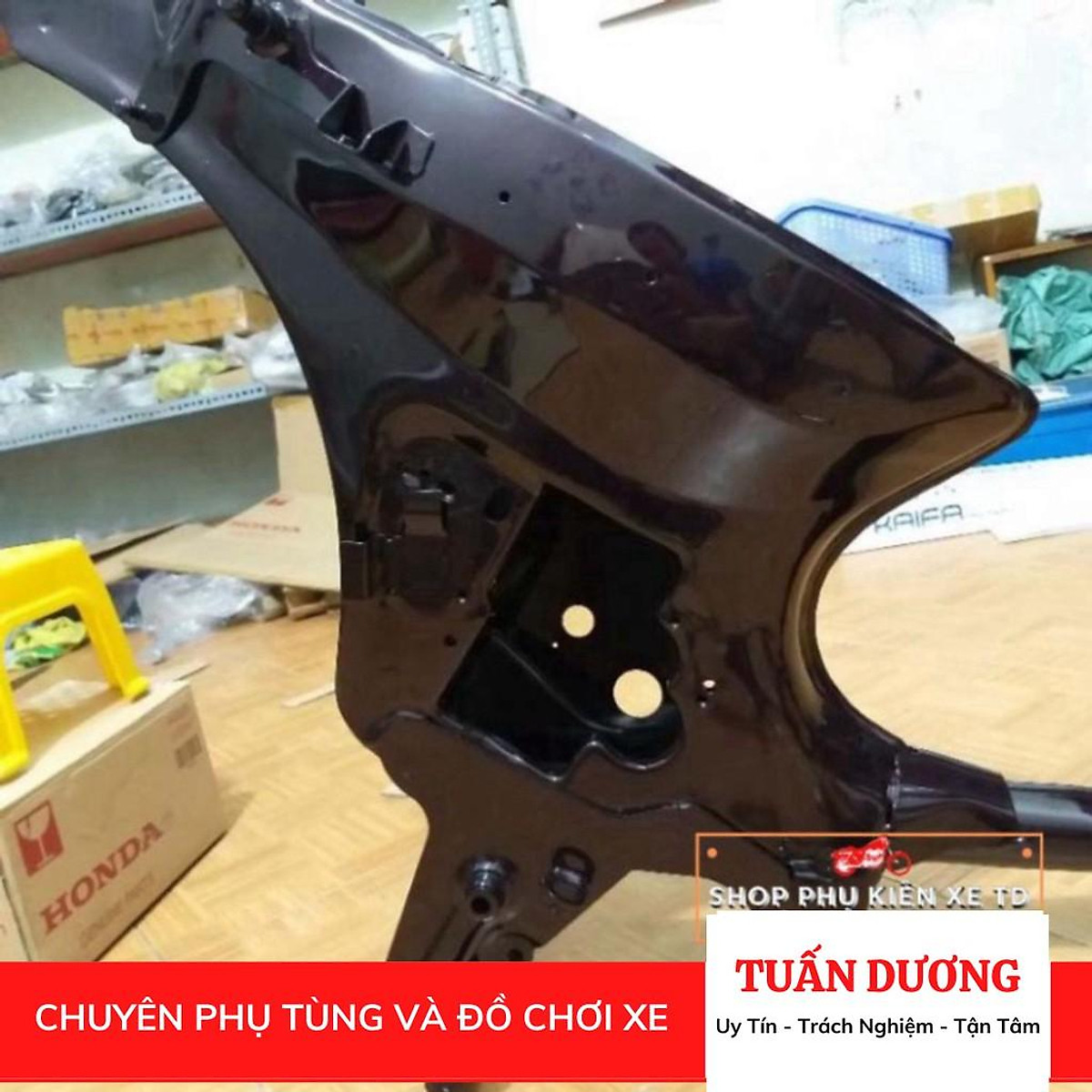 BỘ MÁ ĐÙM TRƯỚC SAU XE DREAM THÁI HÀNG ZIN CHÍNH HÃNG SHOP PHỤ TÙNG MOTO   Lazadavn