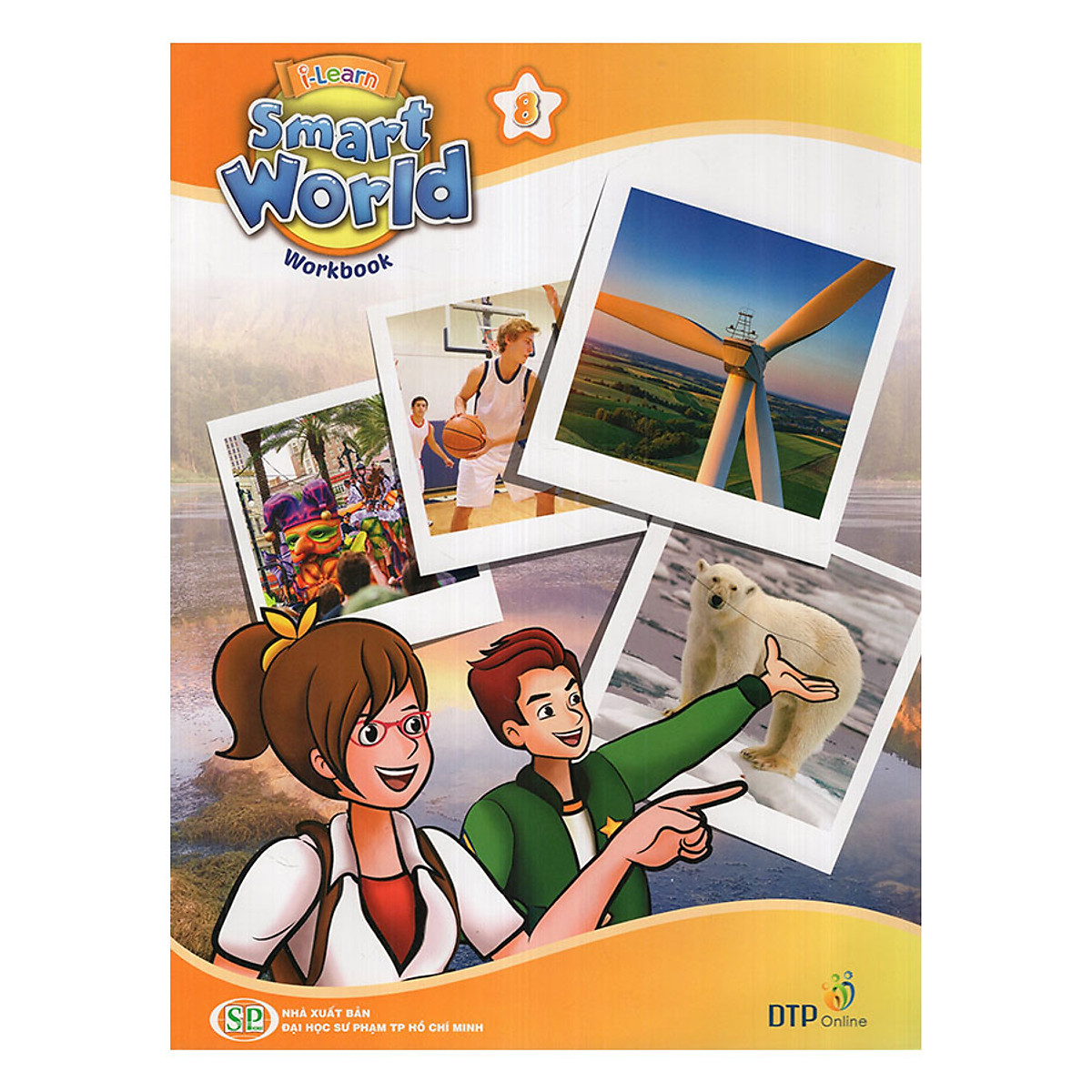I learn smart world 8 workbook foreign language study reference