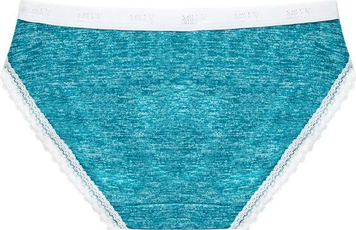 Bộ 3 Quần Lót Thun lạnh Sớ Lụa Miley Lingerie FWS_00 - NHIỀU MÀU