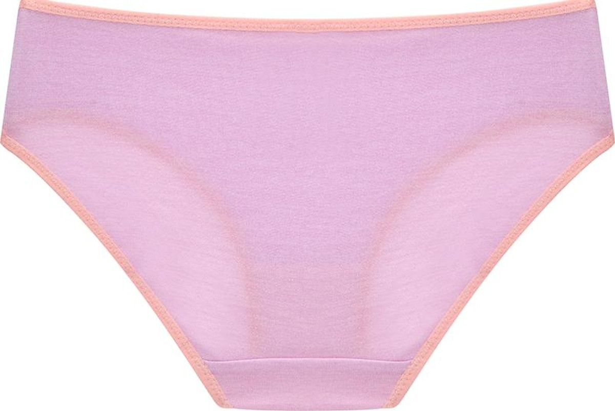 Bộ 10 Quần Lót Nữ Thun Lạnh Fashion Miley Lingerie - BMS_01 - Giao Màu Ngẫu Nhiên