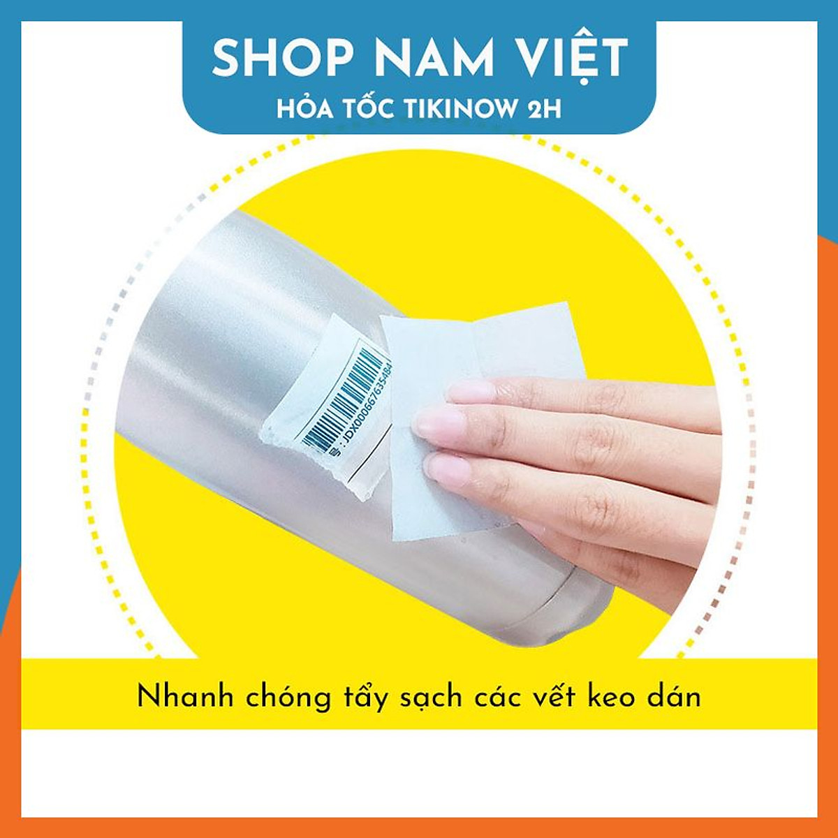 Miếng Tẩy Vết Keo Dán, Kẹo Cao Su Không Làm Hại Bề Mặt