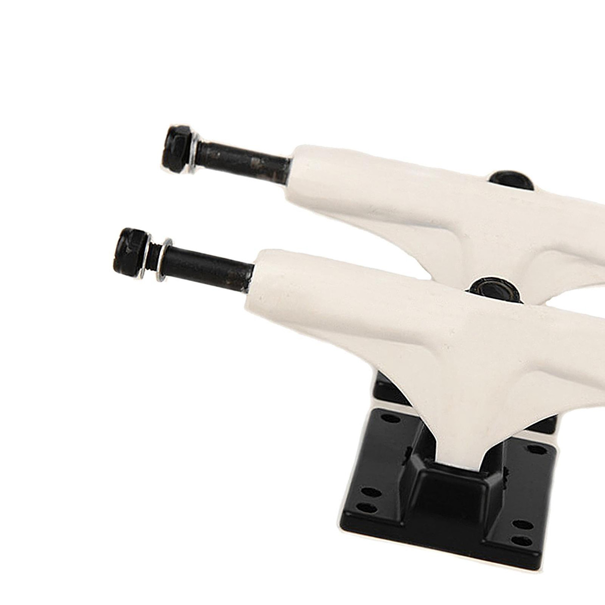 Skateboard Trucks Mounting Hardware Truck Bridge Replacement White