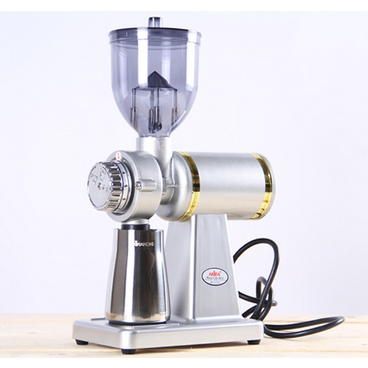 MÁY XAY CÀ PHÊ AKIRAKOKI COFFEE GRINDER M520A TAIWAN HÀNG CHÍNH HÃNG Tiki