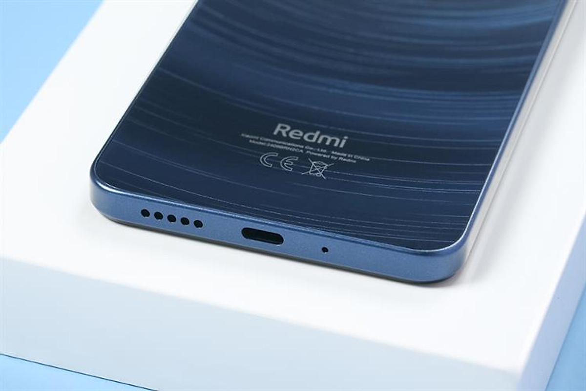 Điện thoại Xiaomi Redmi 14C - Hàng chính hãng