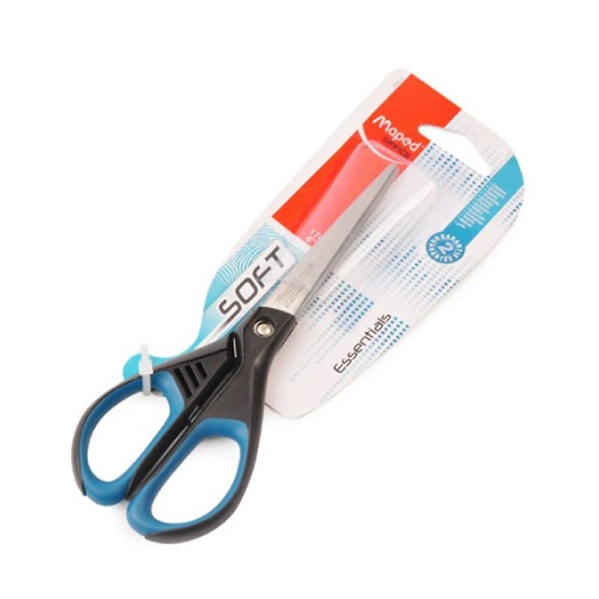 Kéo Maped Essentials Mềm 17cm