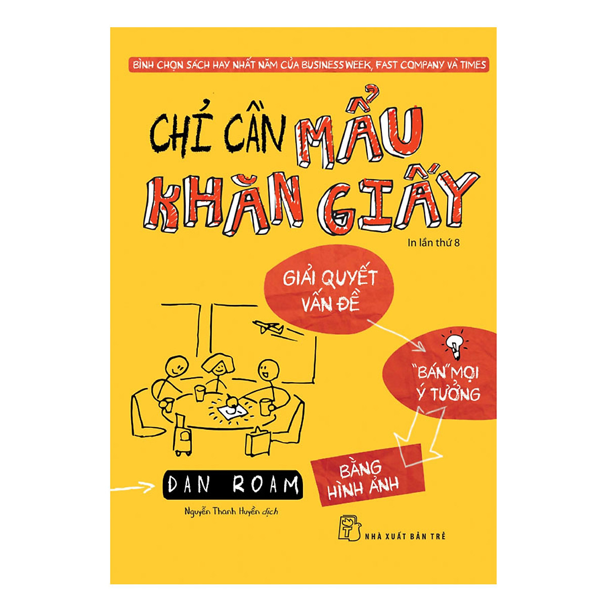 Chỉ Cần Mẩu Khăn Giấy