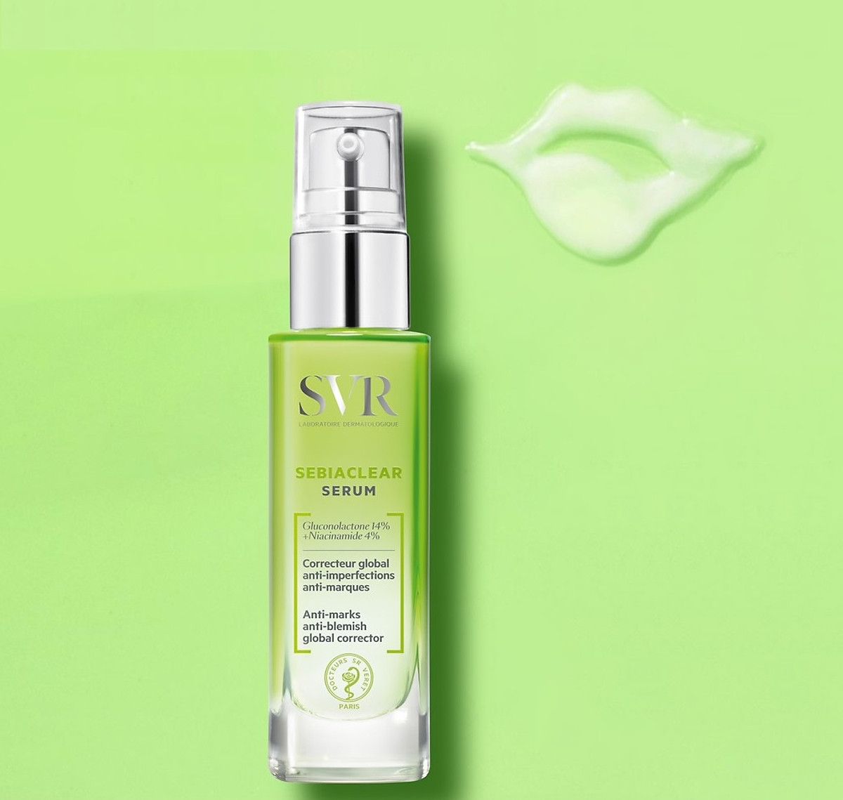 Svr sebiaclear сыворотка. Svr sebiaclear сыворотка с белым колпаком. Svr sebiaclear serum. Svr sebiaclear сыворотка новая упаковки. Svr sebiaclear serum.