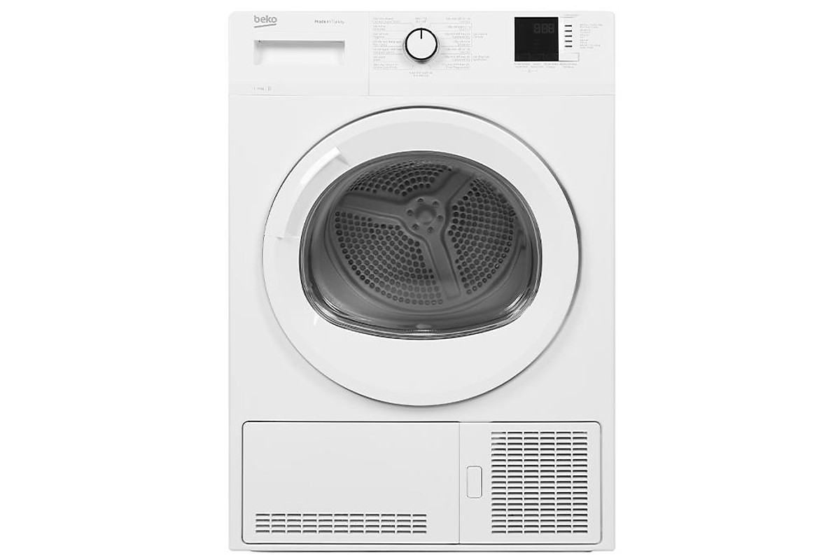 Máy sấy ngưng tụ Beko 8 Kg DU8133GA0W - Hàng chính hãng - Giao toàn quốc