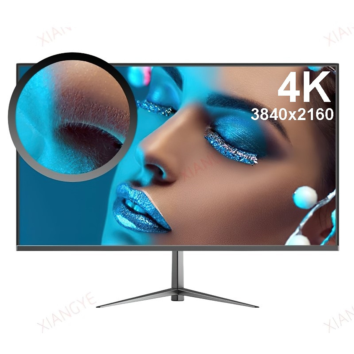 Màn Hình Máy Tính 27 inch UHD 4K (3840 x 2160) Tràn Viền Xiangye Màn Hình Máy Tính 27 Inch Uhd 4K (3840 X 2160) Tràn Viền Xiangye