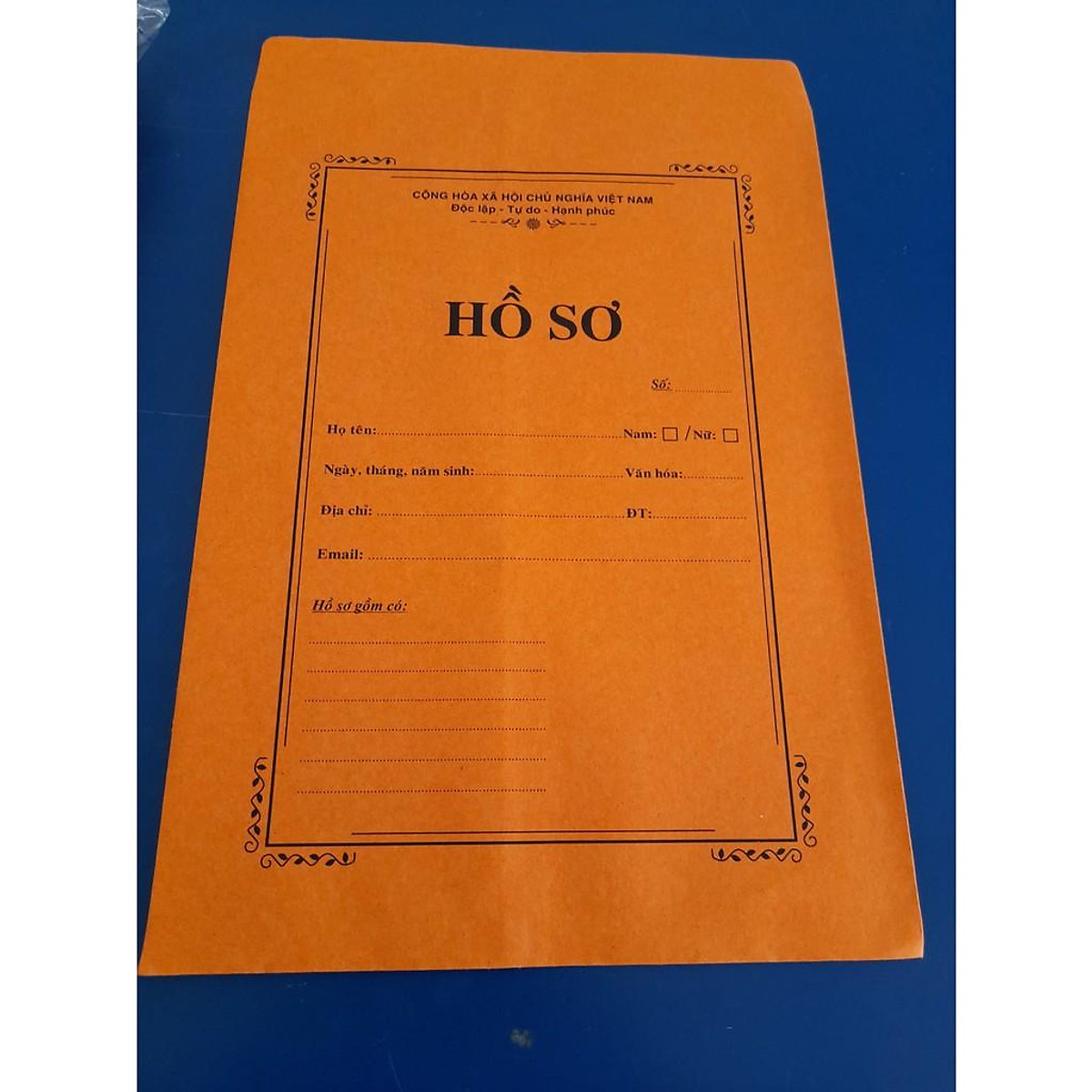B a H S Xin Vi c Kh F4 100 B a x p M u V ng nh L ng 100 Gms b-a-h-s-xin-vi-c-kh-f4-100-b-a-x-p-m-u-v-ng-nh-l-ng-100-gms