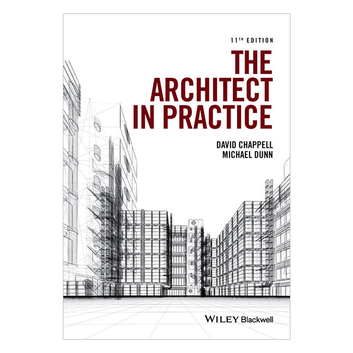 The Architect In Practice 11th Edition