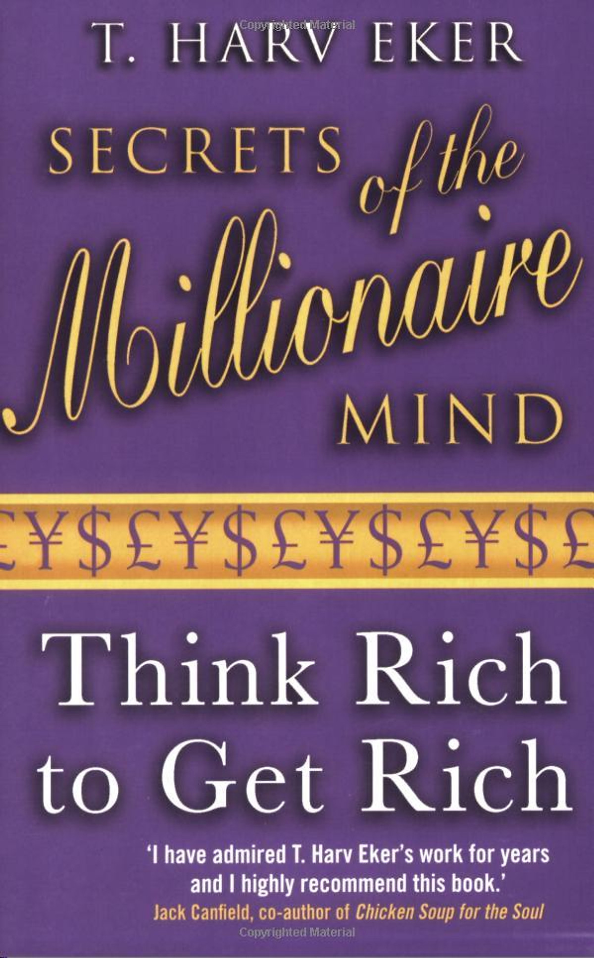 Secret Of Millionaire Mind