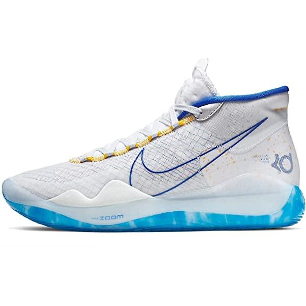 Nike Zoom KD 12 Basketball Shoes Tiki