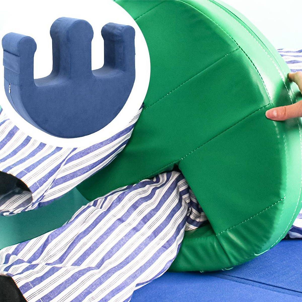 Bed Turn Over Aid Elderly Turning Device for People Disability Aids Nursing Device