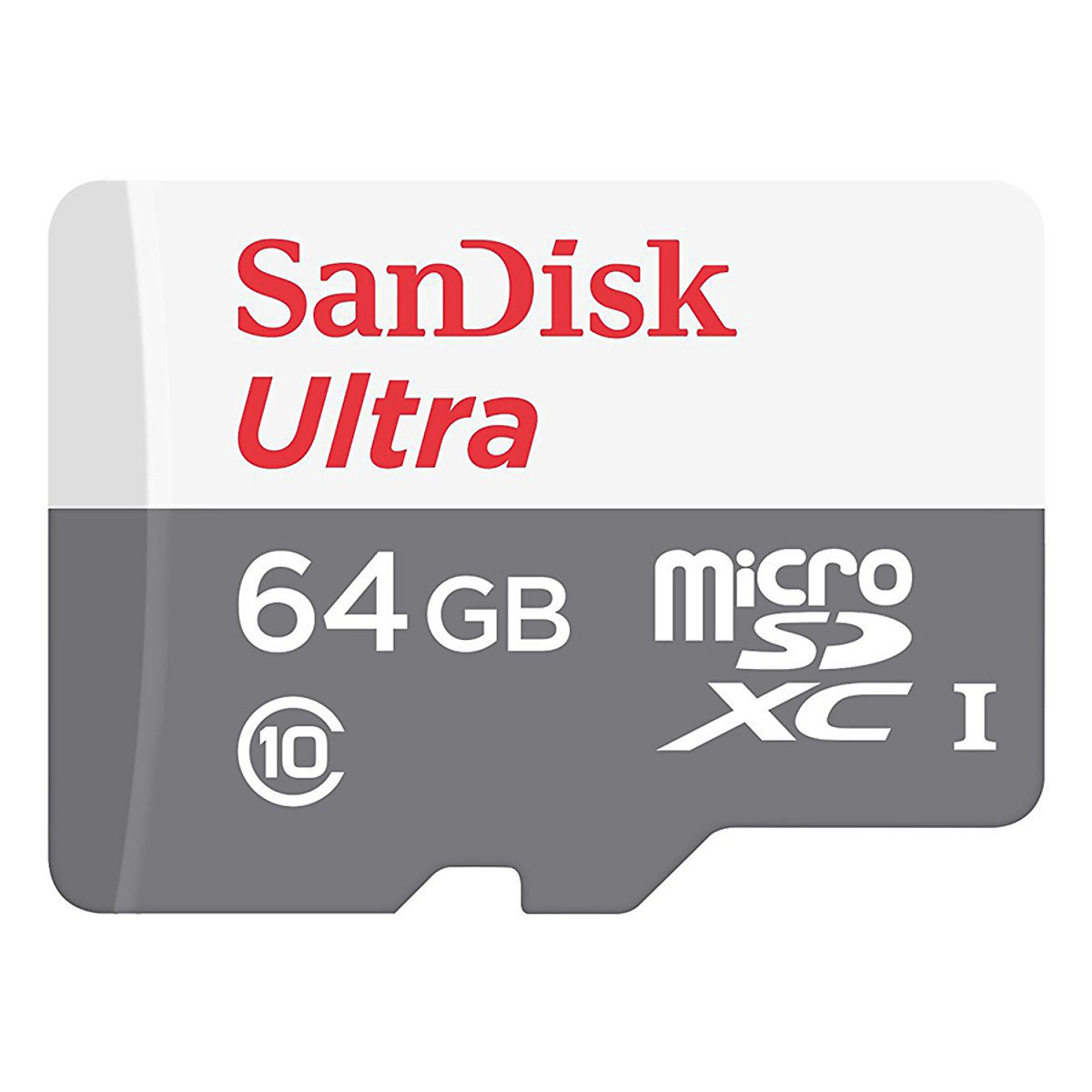Thẻ Nhớ Micro SDXC SanDisk UHS-1 64GB Class 10 - Hàng Chính Hãng