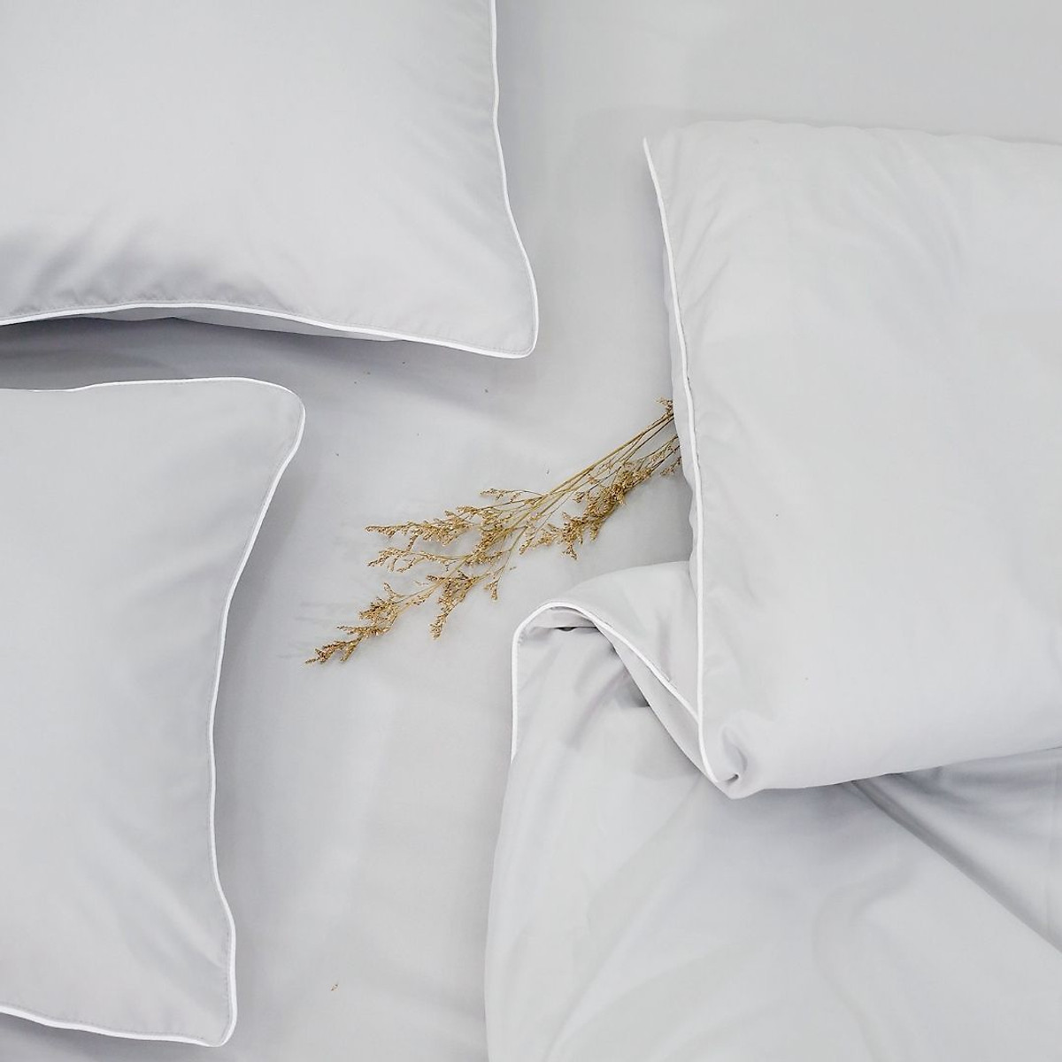 Bộ ga giường Hàn Quốc K-Bedding by Everon KMS chất vải Microfiber (không bao gồm chăn)