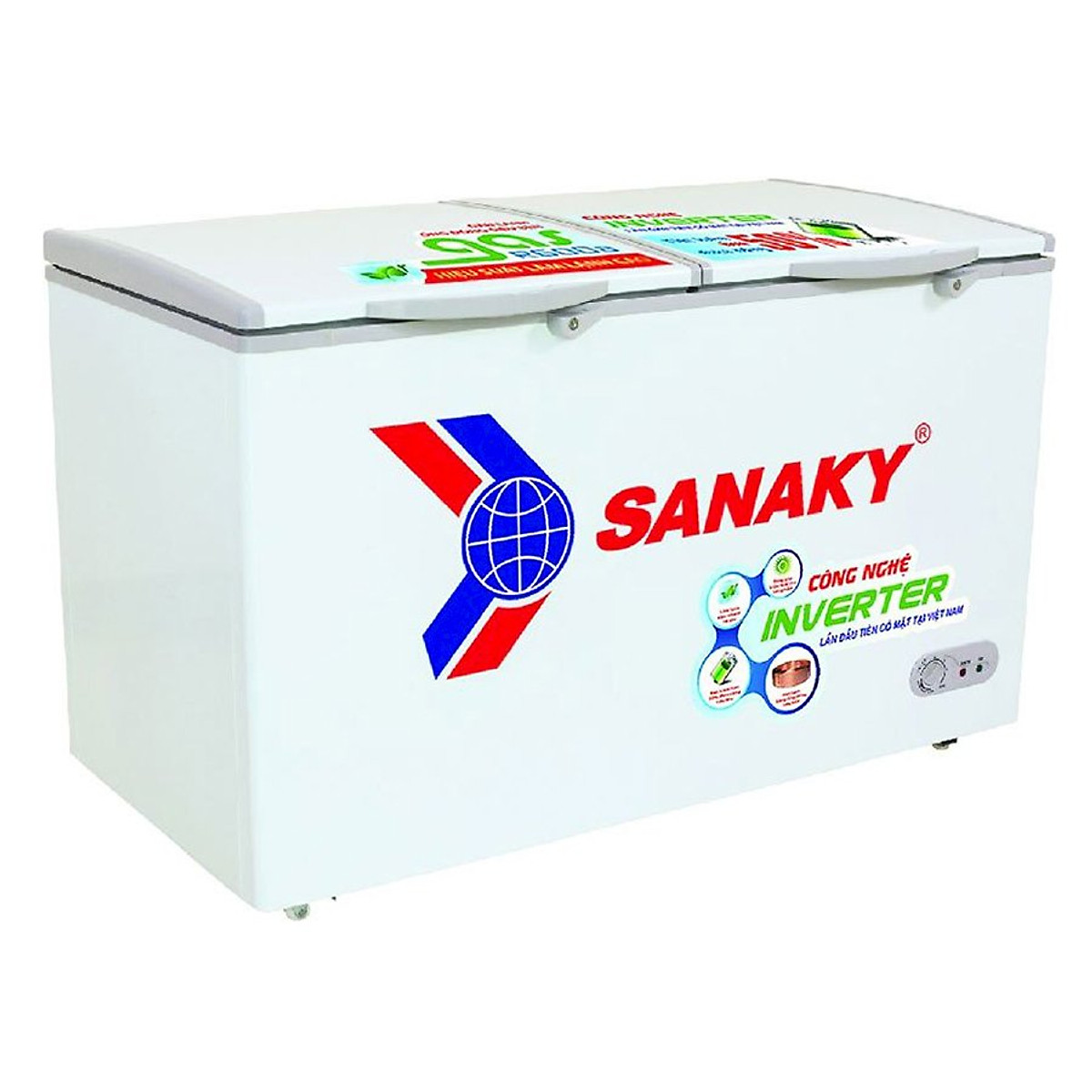Tủ đông Sanaky 280 lít VH-3699A3