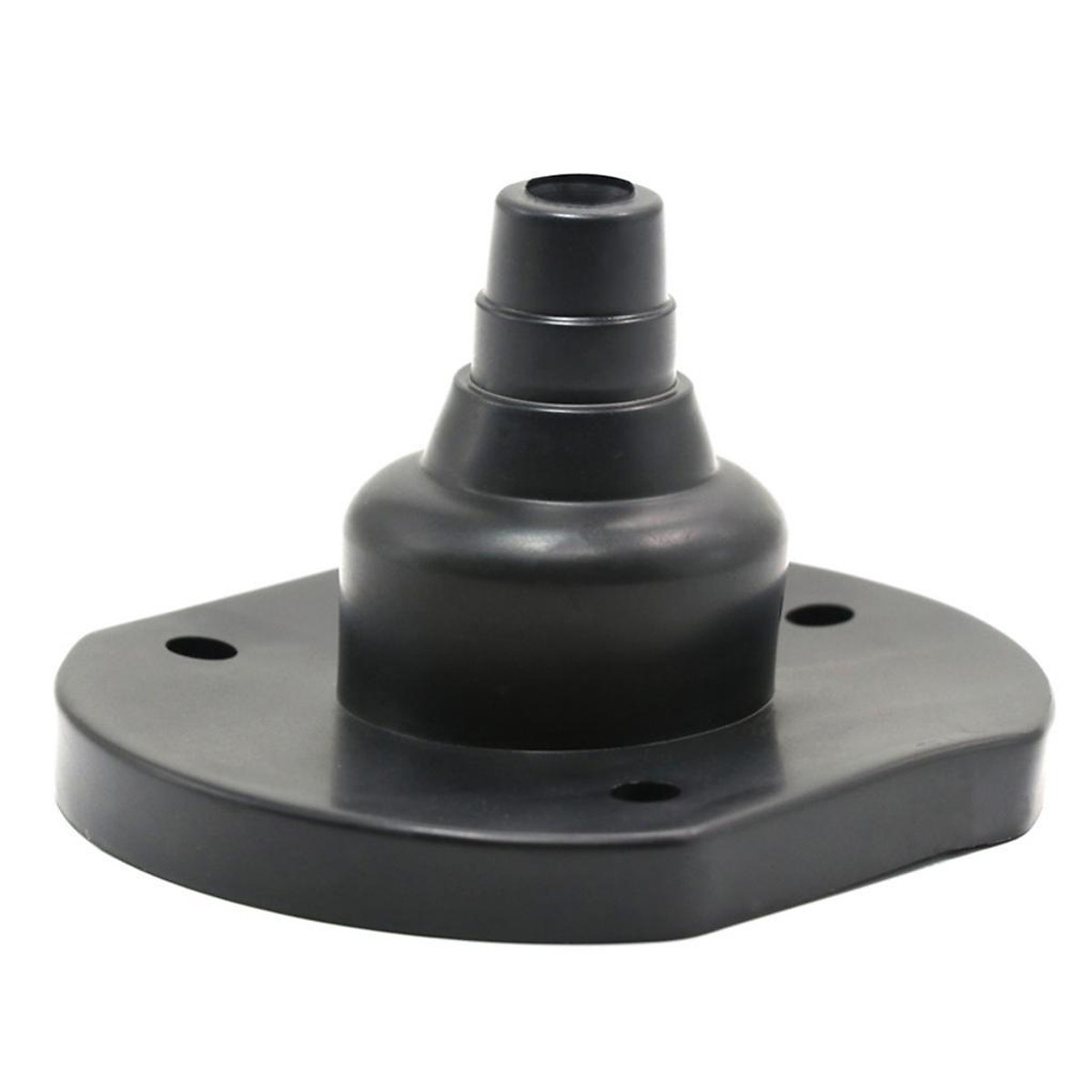 13 Pin Trailer Female Socket And Dust Cap Connector Tow Bar Towing Socket