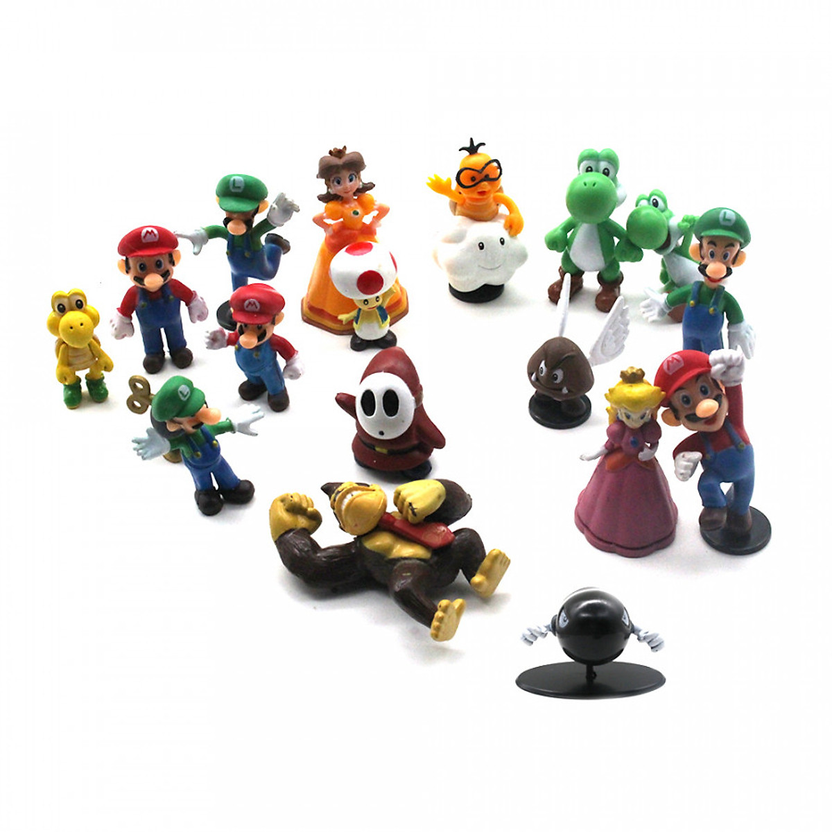 999 hình Mario  Bộ sưu tập hình ảnh Mario đẹp 4K và độc đáo