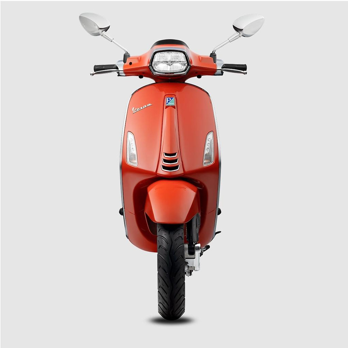 Mua Bán Xe Vespa Sprint Màu Cam Cũ Và Mới Giá Rẻ Chính Chủ