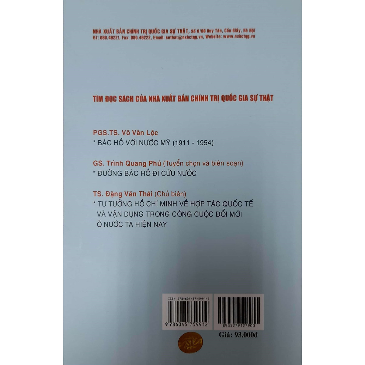 Hồ Chí Minh Người Đặt Nền Móng Xây Dựng Quan Hệ Hữu Nghị Và Hợp Tác Toàn Diện Việt Nam - Liên Bang Nga 