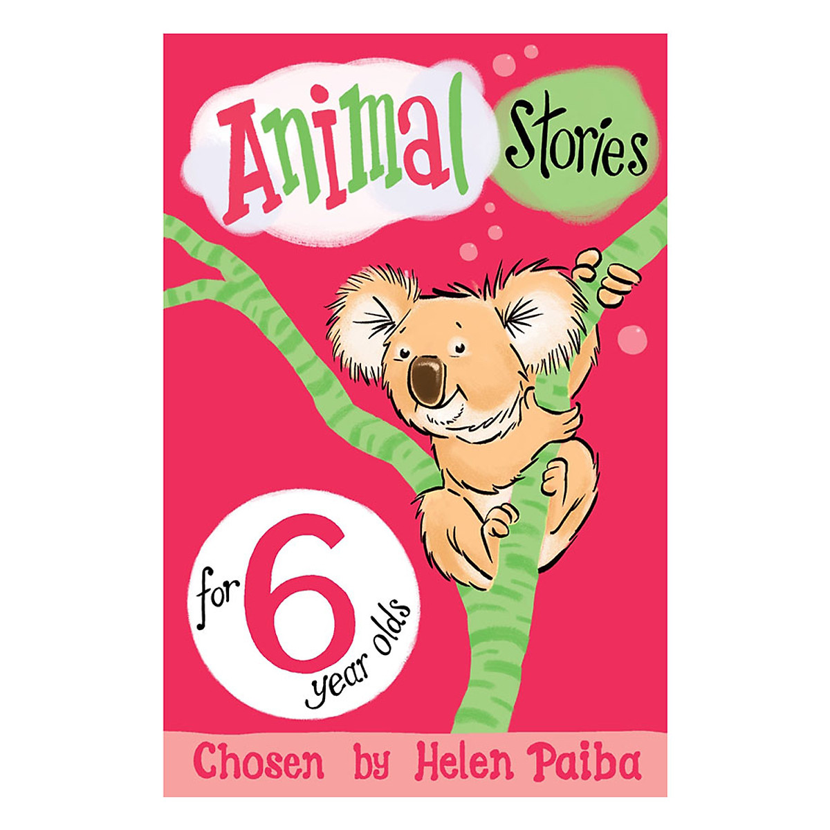 Animal Stories For 6 Year Olds