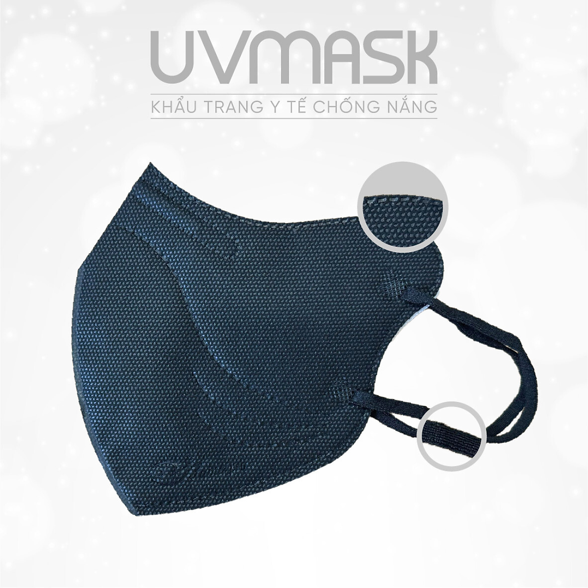 Khẩu trang y tế 5 lớp UV Famapro chống nắng hiệu quả với form rộng hơn,che chắn tốt hơn