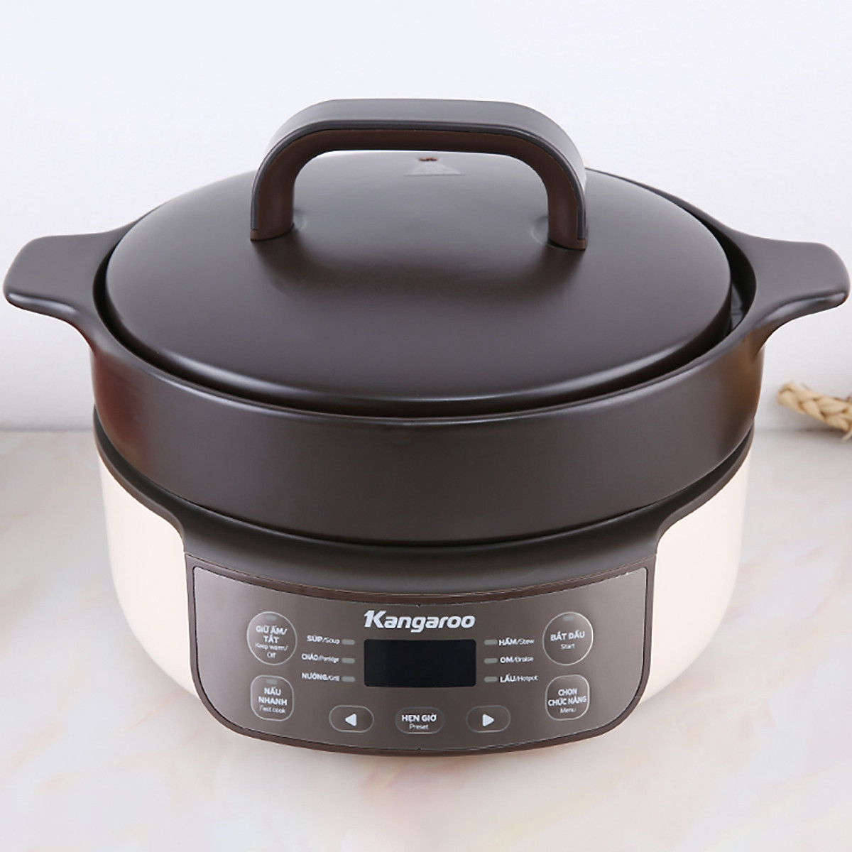 Nồi hầm dưỡng sinh KG3SC1 (3 Lít) - Hàng chính hãng