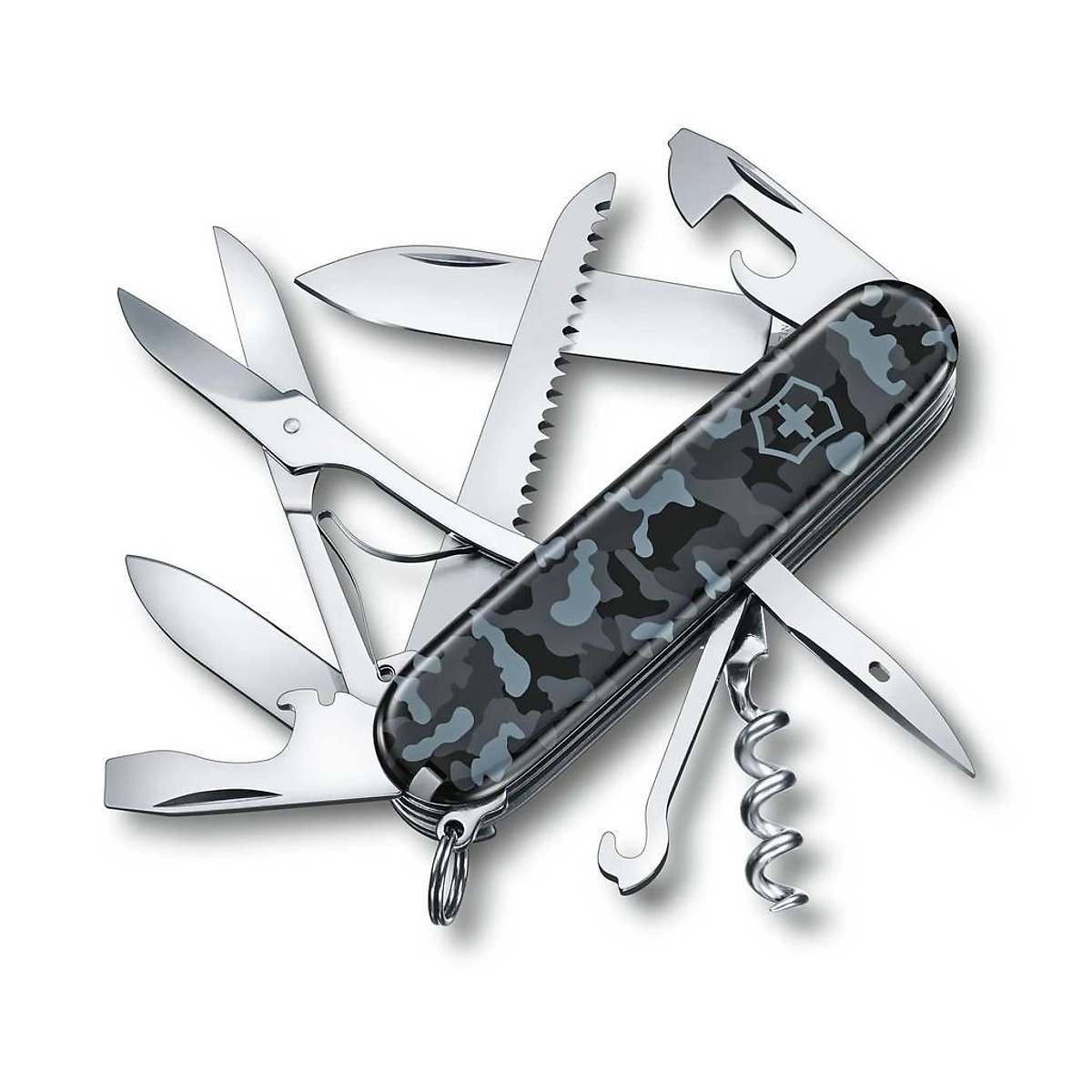 Dao xếp đa năng Huntsman 91mm Victorinox Thụy Sỹ