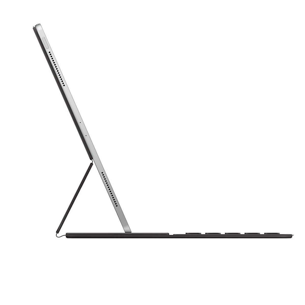 Bao Da Kèm Bàn Phím Apple Smart Keyboard Folio cho iPad Pro 12.9 inch - MXNL2ZA/A