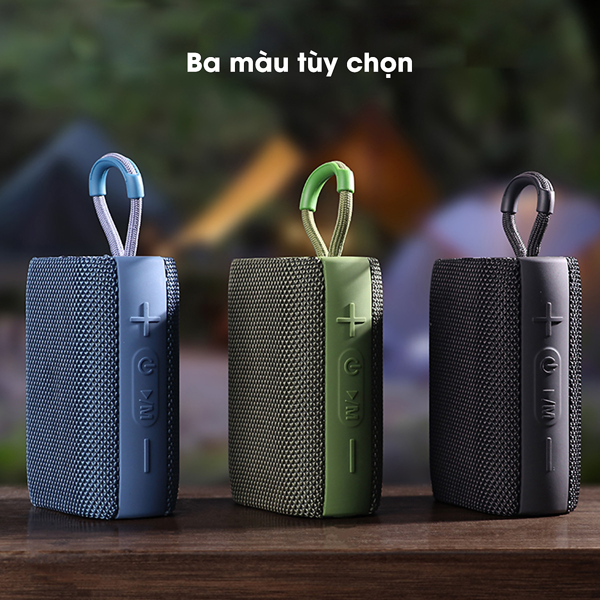 Loa bluetooth mini Remax RB M17 Loa nghe nhạc không dây kèm tai nghe bluetooth pin trâu hỗ trợ thẻ nhớ TF USB cổng AUX - Hàng Chính Hãng Remax Bảo Hành 12 Tháng