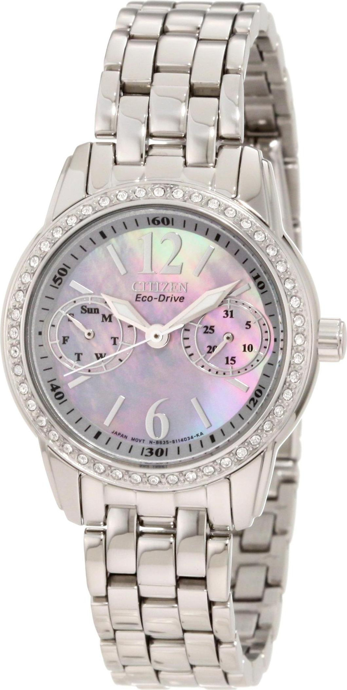 female citizen watch