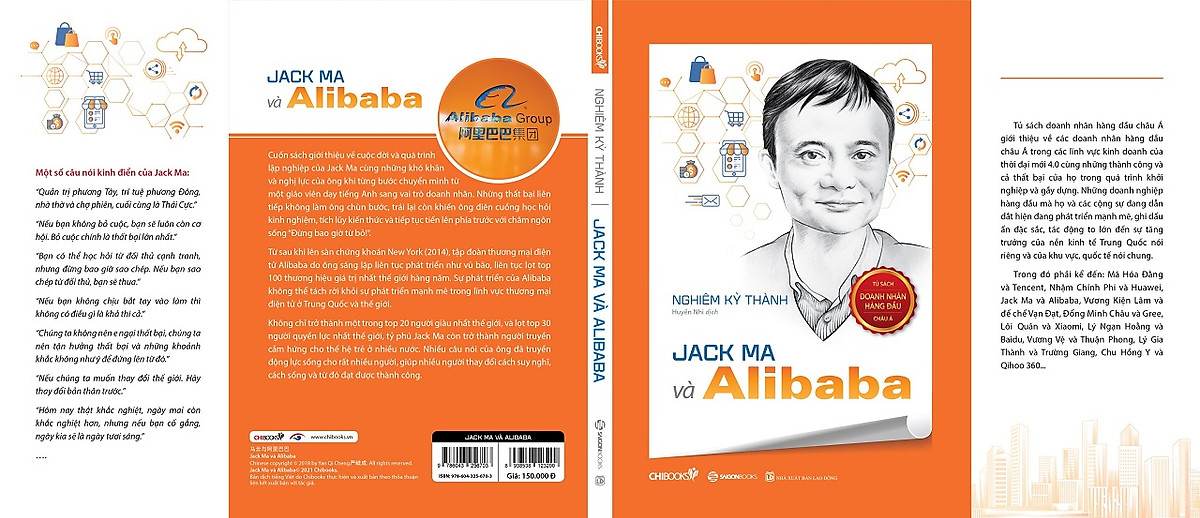 Jack Ma và Alibaba