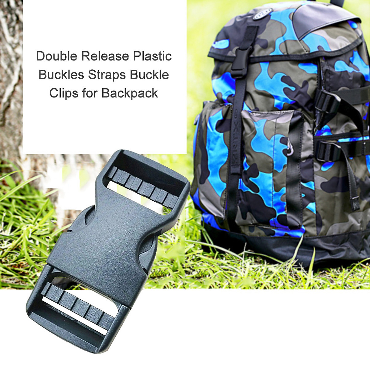buckles for backpacks