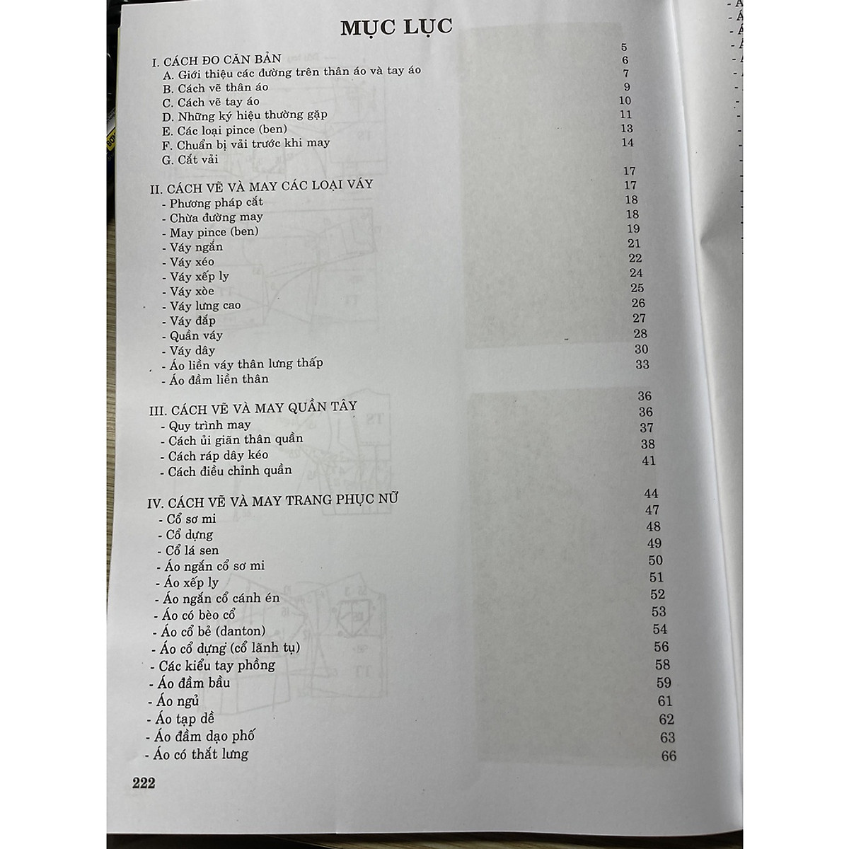 Sách - Kỹ Thuật Cắt May Căn Bản - Các Loại Váy Trang Phục Nam - Nữ - Thiếu Nhi - Năm 2022 - Quỳnh Hương