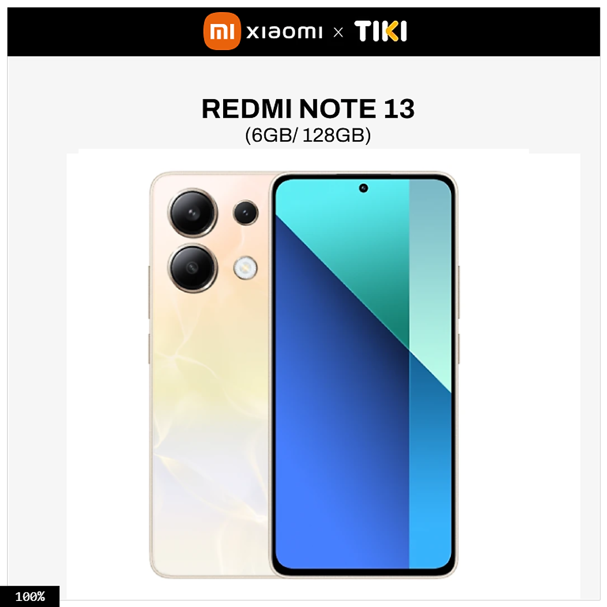 Điện thoại Xiaomi Redmi Note 13 (6GB/128GB) - Hàng chính hãng