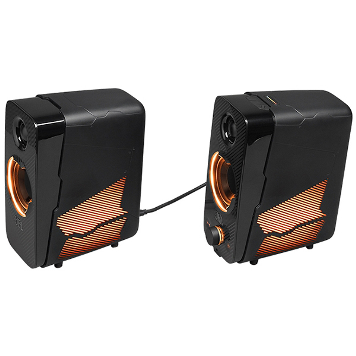 Loa Gaming 2.0 JBL Quantum Duo - Hàng Chính Hãng