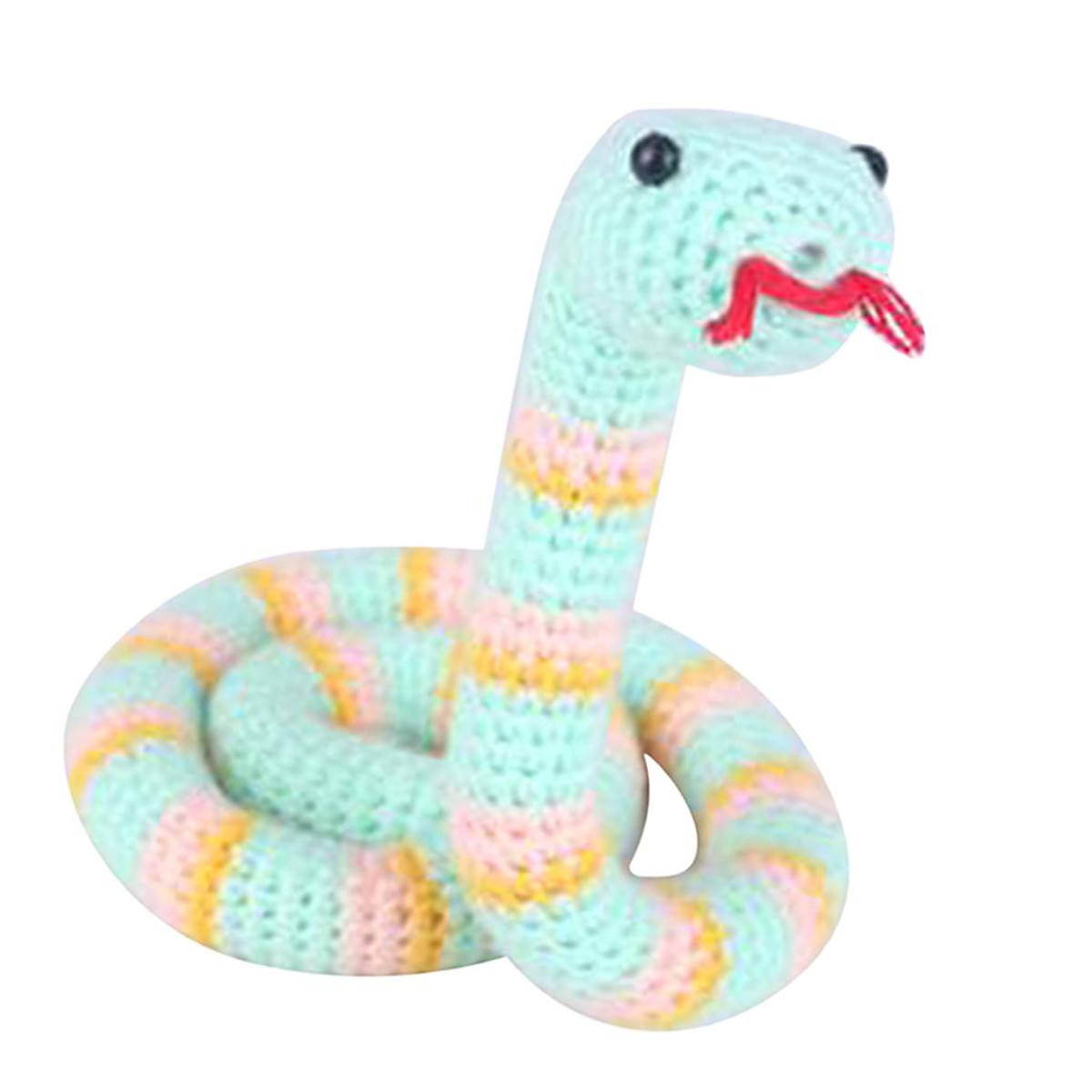 DIY Snake Crochet Kit for Teens Learn to Crochet Animal Stuffed ...