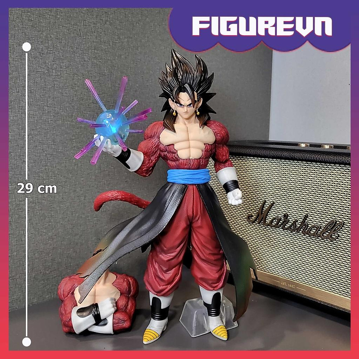 Mô hình nhân vật Dragonball Vegito super saiyan 33cm FG231 – Cửa Hàng Mô  Hình Autono1.vn