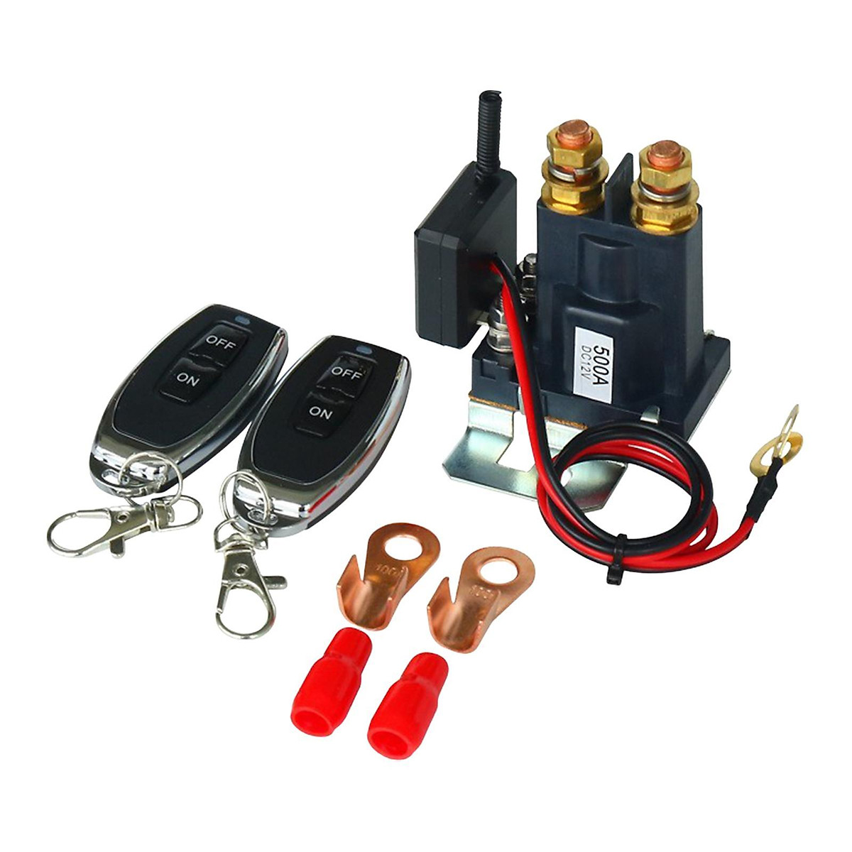 Battery Kill Switch Battery Shut Off Switch Isolator for Travel Trailer