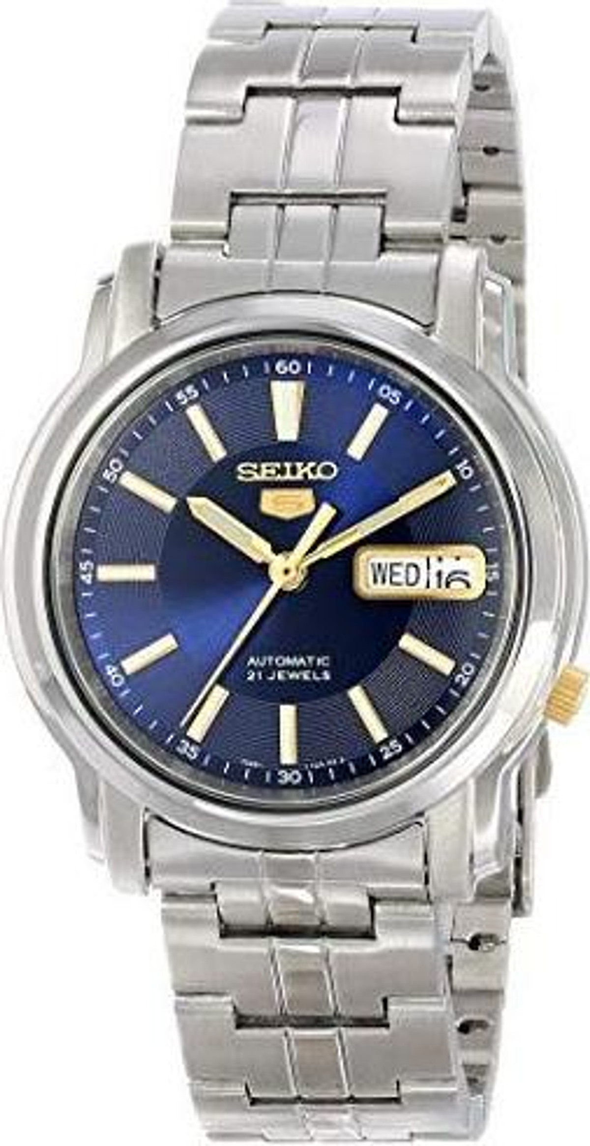 Mua Seiko Men's SNKL79 Automatic Stainless Steel Watch