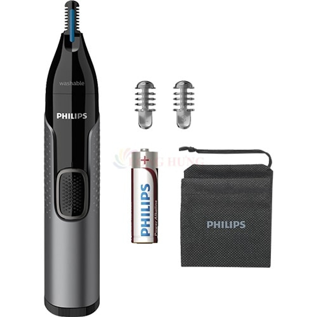 Máy tỉa lông mũi Philips NT3650/16 - Hàng chính hãng